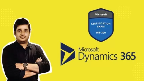 MB 200: The Complete Common Data Service(Dynamics 365/ Power Apps) beginner course from Microsoft Certified Trainer