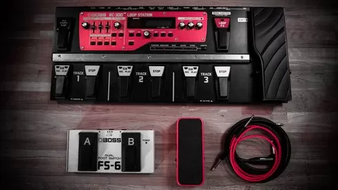Everything you NEED to KNOW about the BOSS RC-300 Loop Station! Take your Live Looping Setup to the NEXT LEVEL!
