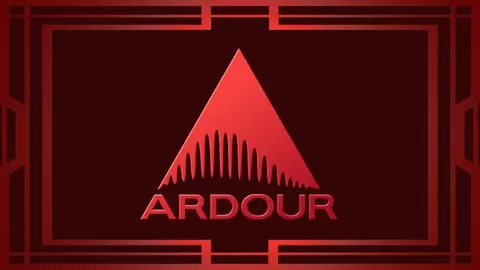 Using Ardour 6