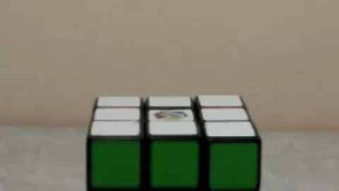 How to Solve the 3x3 Rubik's Cube