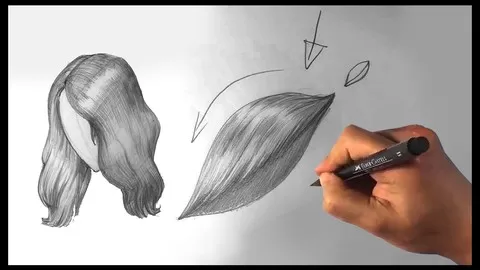 Drawing Lesson Basics for New Artists