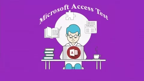 Microsoft Access Practice Tests help all students prepare for certification exams