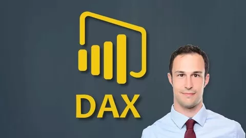 Master advanced analysis with DAX - Learn Measures & Calculated Columns in Power BI (Advanced)!