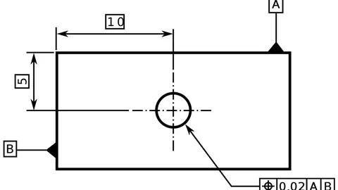 Geometric Dimensioning and Tolerancing