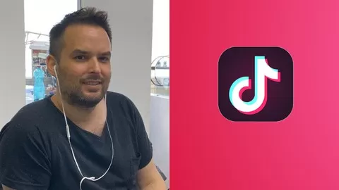 The TikTok Marketing Essentials course 2020 will teach beginners how to create a Tik Tok channel and how to grow it.