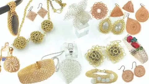 Learn Wire Jewelry