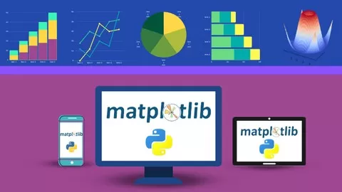 From beginner to expert in Data Visualization using Matplotlib in Python | Data visualization in Python