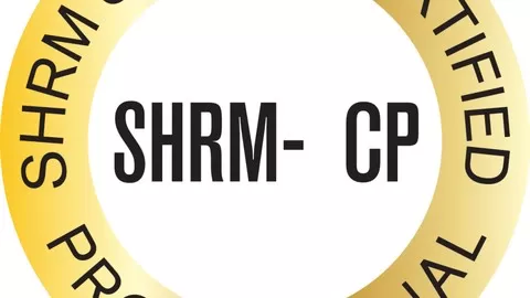SHRM-CP HR QUESTIONS