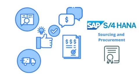 SAP S/4 HANA Sourcing and Procurement Certification Practice Exams - C_TS450_1809 100 Questions