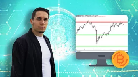 Learn to draw Support and Resistance. Trade Bitcoin/Stock market/Forex. Technical analysis mastery in 2020!