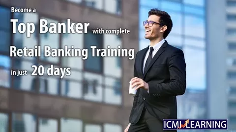 20 Days Practical Training for Aspiring Bankers