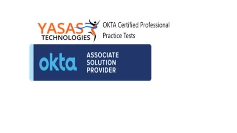 2 Practice Tests for OKTA Certified Professional