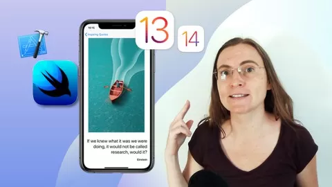 A Beginner guide to app development for iOS 13 / 14