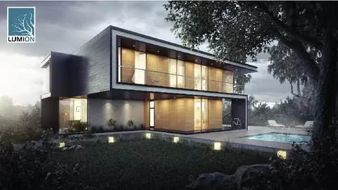 Create photorealistic stunning renders in a fast track course.