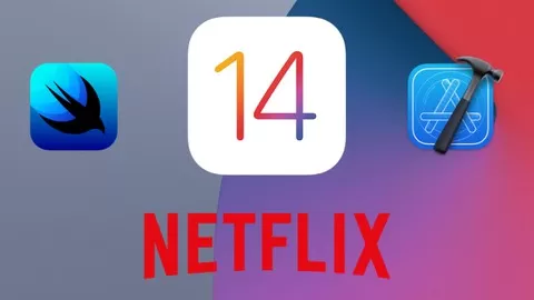 Build a functional Netflix clone using the newest SwiftUI 2 features announced at WWDC 2020.