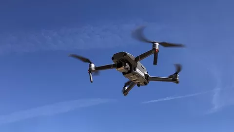Autonomous pre-planned flights with your DJI Drone. Create reusable flight plans for aerial imaging / video / modeling