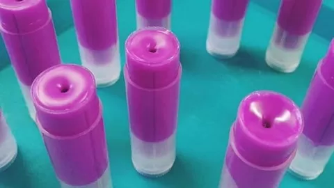 How to make Natural Lip Balm in professional way