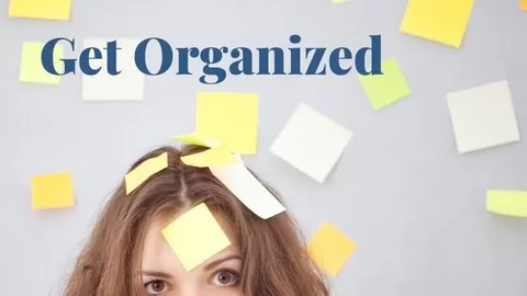 A Workshop for Disorganized Creatives