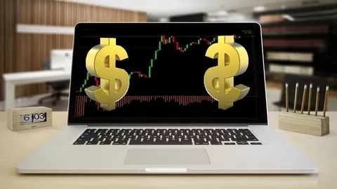 The complete forex trading course from scratch to professional (Step by step with live trading example) + Free Template