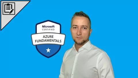 Practice AZ-900 Azure Fundamentals exam. 6x Exam Practice Tests with detailed explanations! Pass AZ-900 with confidence!