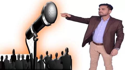 World’s most Scientifically and research based proven strategies for a Leadership Skill in World Class Public Speaking.