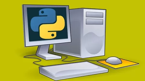 Learn Python! Master the fundamentals of Python & build your Python programming skill with sample projects in Python 3