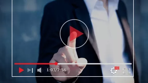 Learn to apply the latest Advanced Video Marketing strategies in the right way to attract and retain more visitors