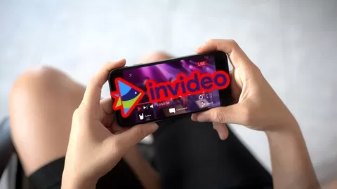 Create high converting videos with Invideo. Use InVideo for Video Production