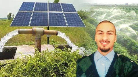 Photovoltaic Solar-Powered Water Pump System With Real-Life Experiences !!