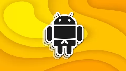 Build your Android App