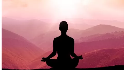 Use meditation techniques to clear blocks you are running to an abundant life