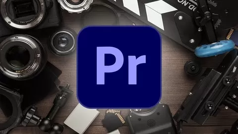 Start Editing Your Video Professionally with The POWERFUL Adobe Premiere Pro CC Software.