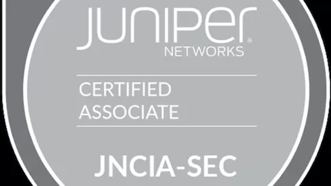Get your badge with the JNCIA-SEC practice test! Eliminate surprises