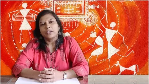 3 Day Warli painting mastery course