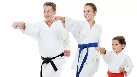 Level 1: White Belt to Advanced White Belt
