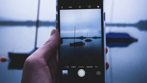Learn to make cinematic films from your iPhone