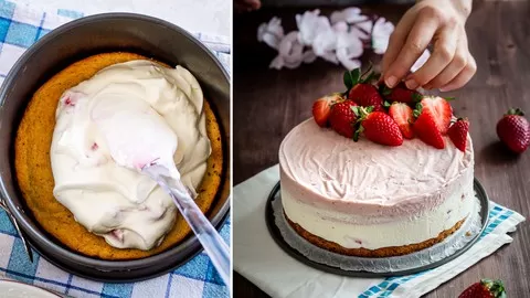 How to make mouthwatering baking and cooking videos on a budget