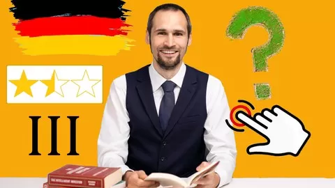 ? Learn German A2 Language Grammar made easy in English for beginners: Complete German Language course. Learn A2 German