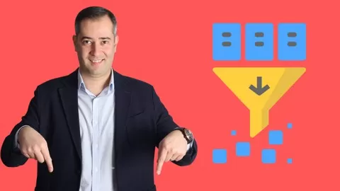 This Sales Funnels Blueprint course will teach you how