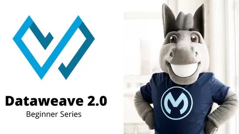 Learn the essentials you'll need to get started with MuleSoft Dataweave 2.0 and get MuleSoft Certified as Developer