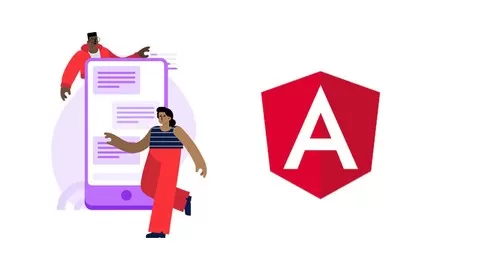 Get started to build and development Interactive Web apps with Google's very own JavaScript framework Angular 10