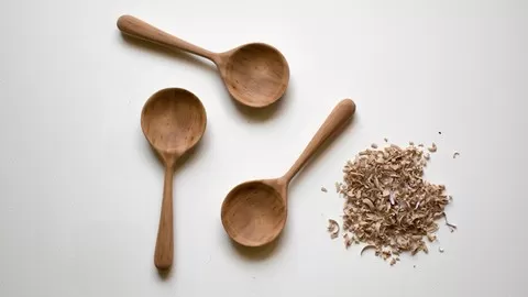 Make a Wooden Spoon for everyone without any background knowledge
