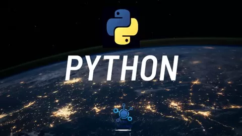 Let's start coding and developing in Python from scratch to building cool projects!