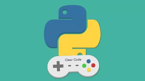 Learn how games work and how to create them in Python with Pygame and Godot