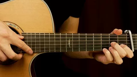 Learn To Play Fingerstyle Guitar and Percussive Fingerstyle In A Simple Proven Way! You will play 20 awesome songs