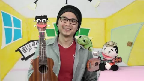 Ukulele Learning Videos for Young Kids and the Young at Heart!