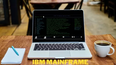 Learn Mainframe in a Simple way all 5 Important Modules in 1 Course - TSO/ISPF