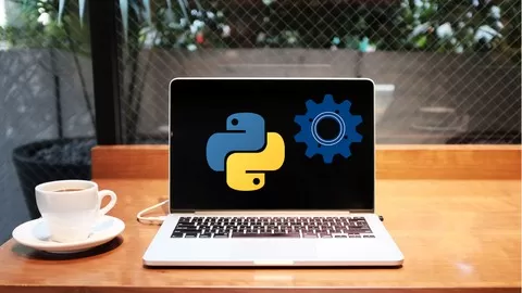 Become Expert in Python programming with coding challenges at the end