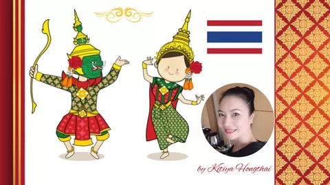 Learn Thai in Fun & Fast way