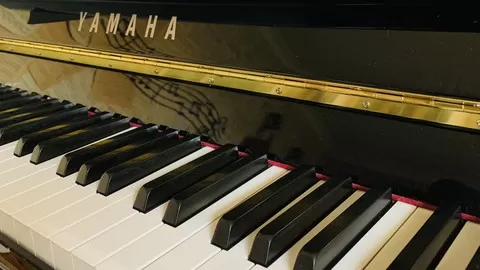 Piano the First Steps